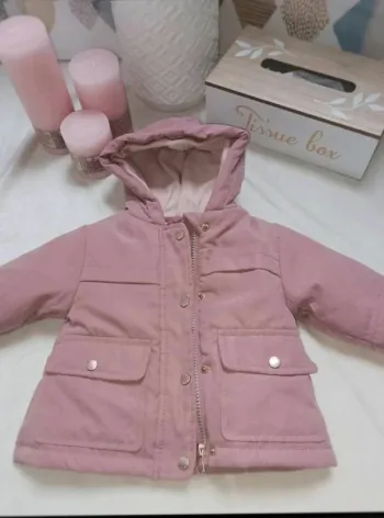 Manteau 3 en 1 neuf avec étiquette Vertbaudet fille 3 mois