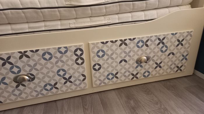 Lit banquette IKEA HEMNES. - photo numéro 4