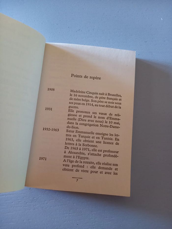 J'ai 100 ans et je voudrais vous dire.. - photo numéro 5