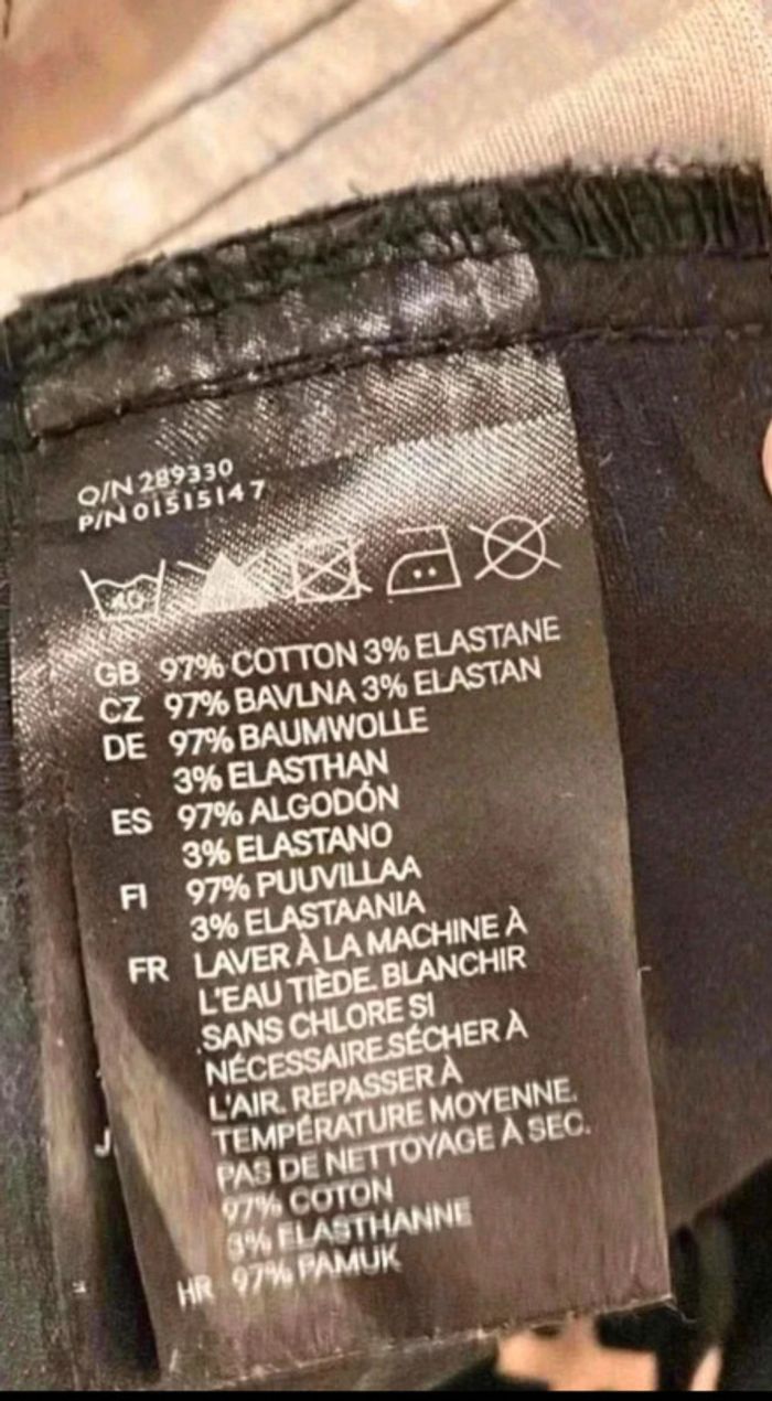 Jean femme taille 36 - photo numéro 4