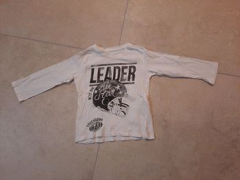 Tshirt manches longues 3 ans