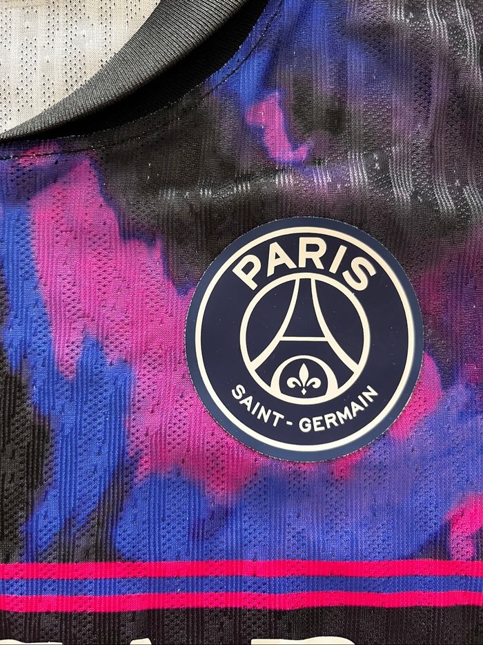 Maillot PSG - photo numéro 2
