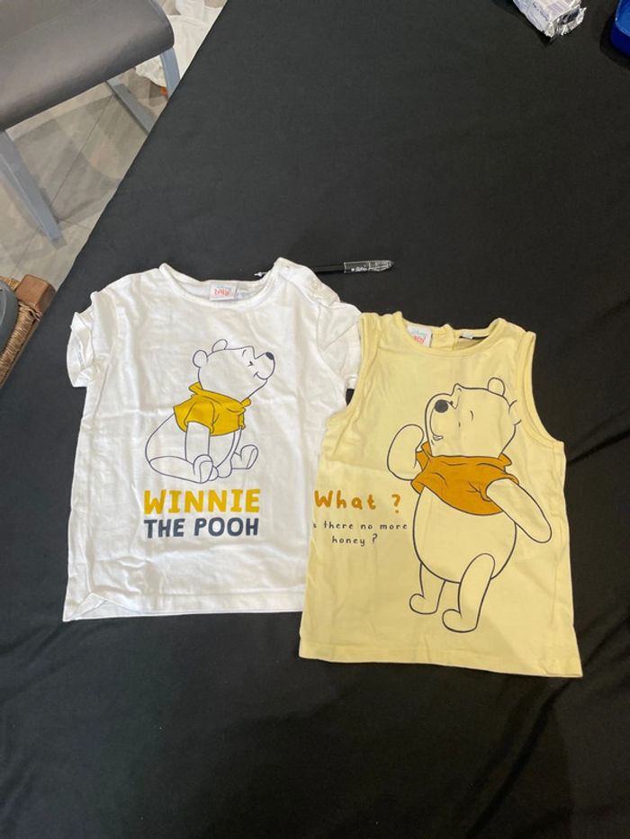 T-shirt Winnie