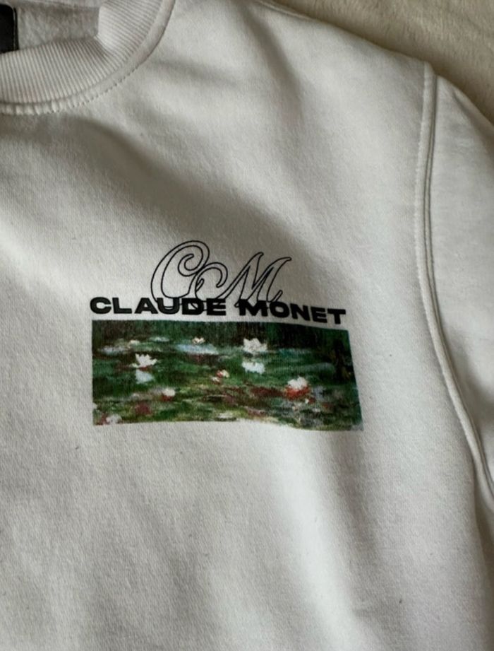 Pull blanc Primark – Taille S - photo numéro 4