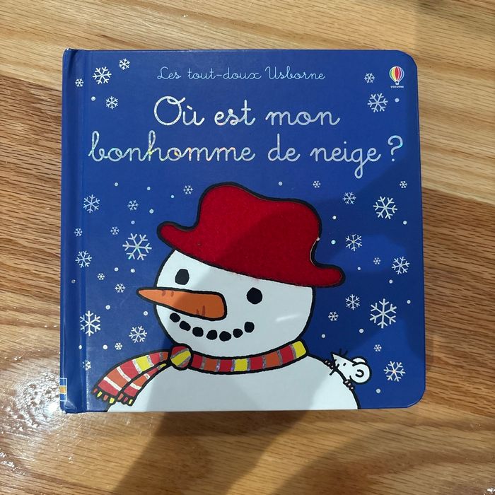 # lot 2 livres Ou est mon ? - photo numéro 5