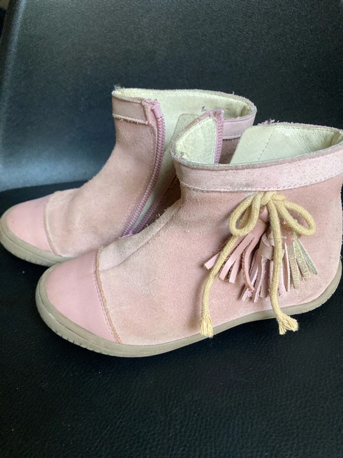 Bottines - photo numéro 2