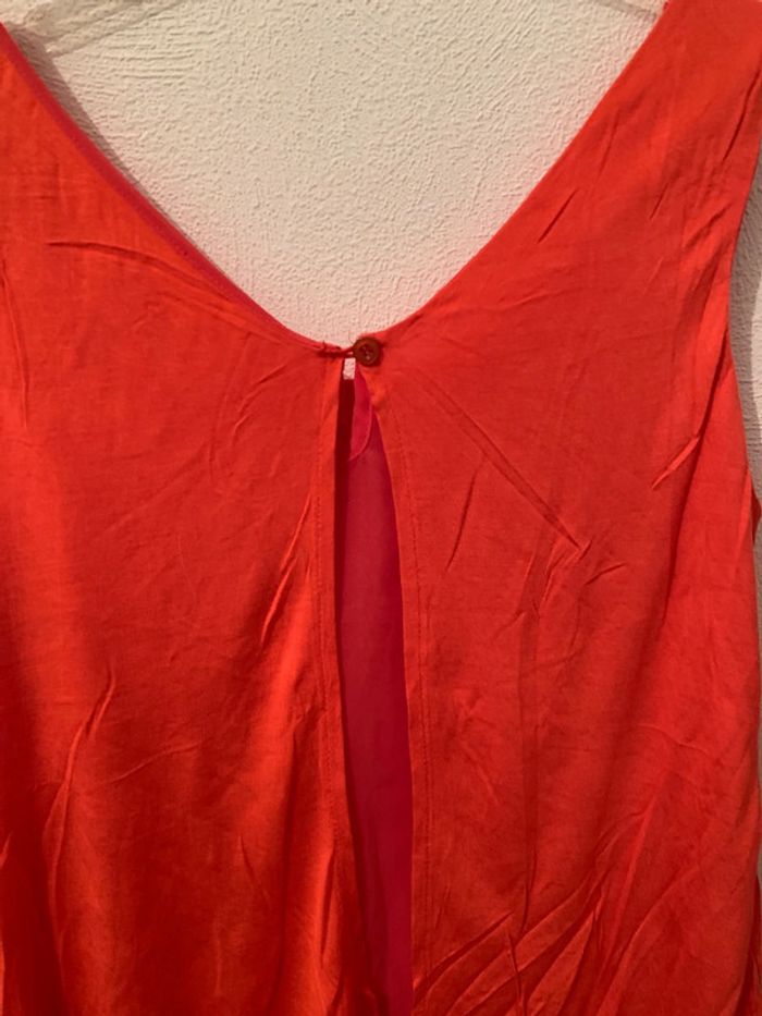 débardeur corail - photo numéro 9