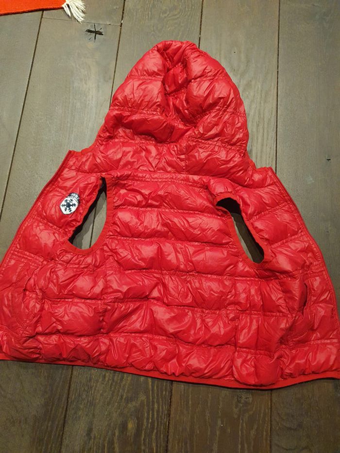 Veste sans manche - photo numéro 4