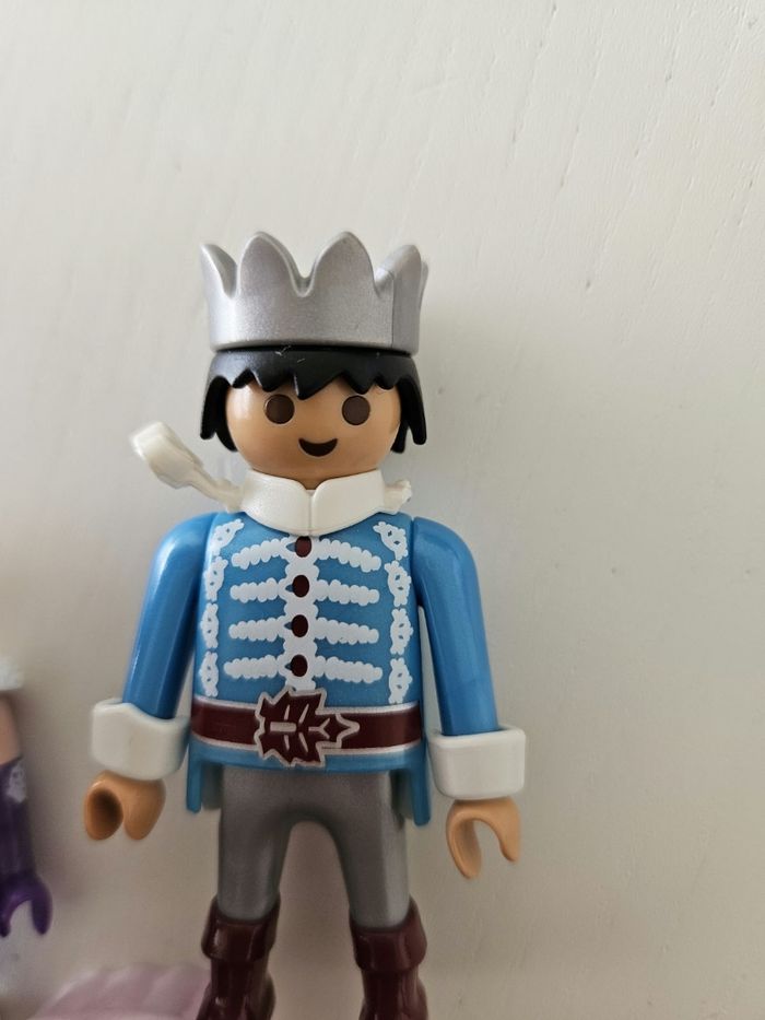 Playmobil couple royal - photo numéro 5
