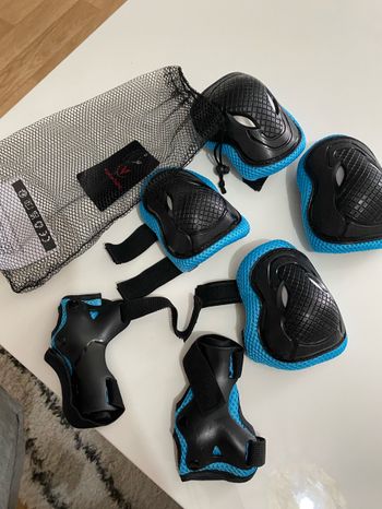 Protection pour vélo, rollers