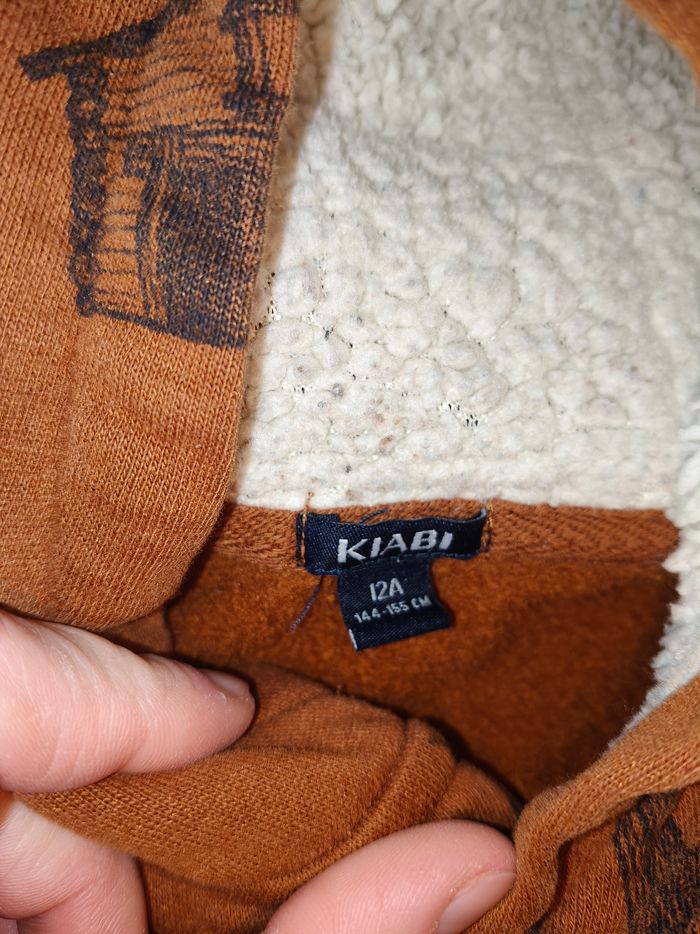 Pull marron - photo numéro 2