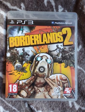 Jeu PS3 Borderlands 2