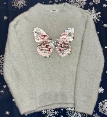 Pull chaud fille 8 ans Gémo