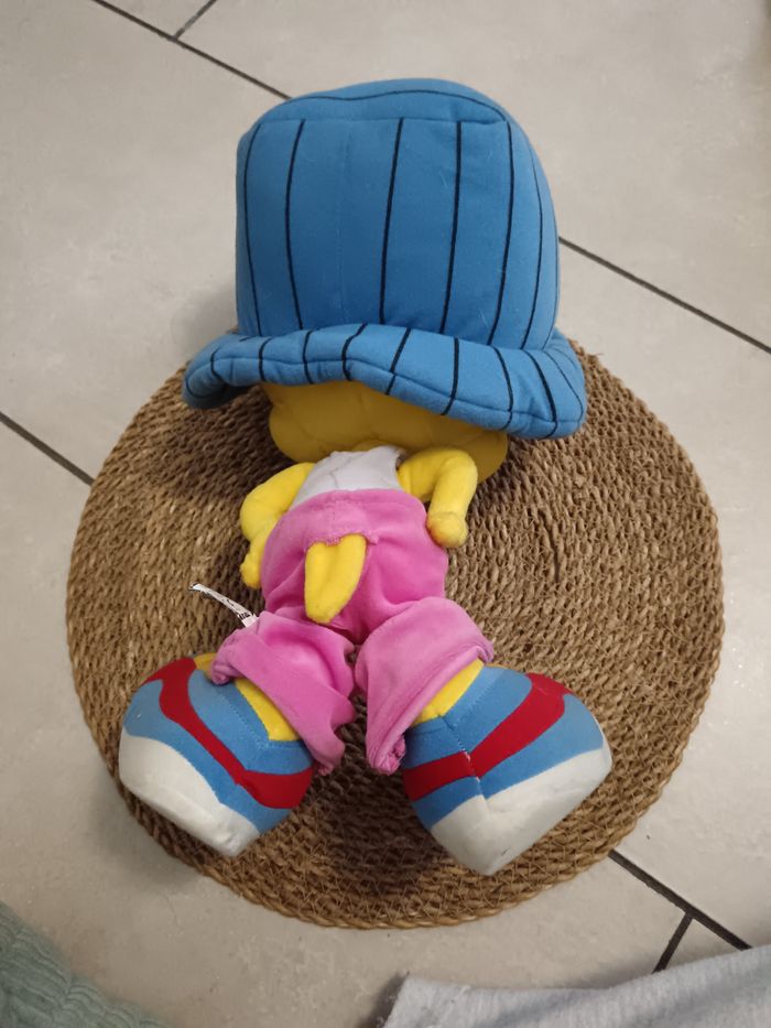 Peluche titi - photo numéro 4
