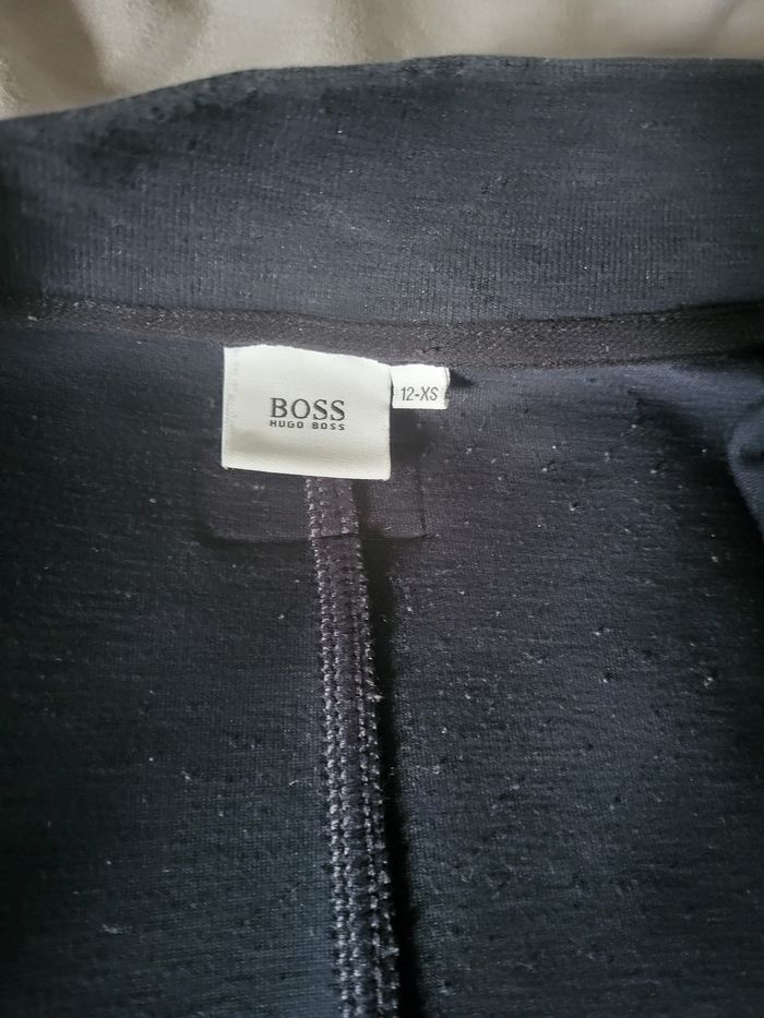 Veste jogging Hugo boss - photo numéro 2