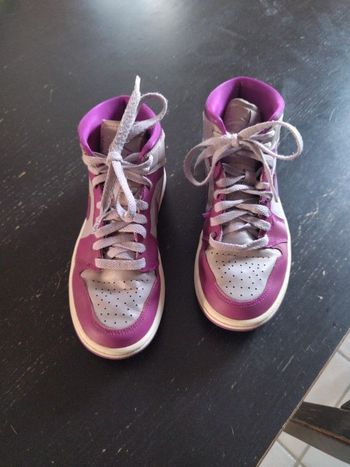 Baskets Nike air Jordan