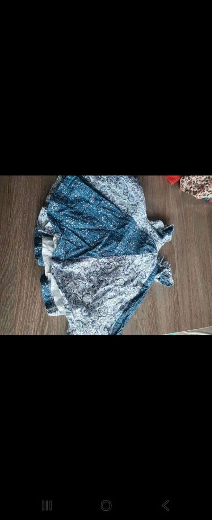 Robe 6 mois