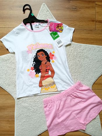 Ensemble disney vaïana 