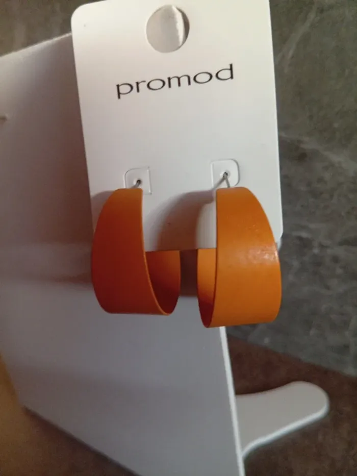Boucles d'oreilles promod - photo numéro 3