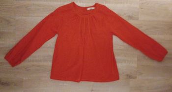 Tunique manches longues