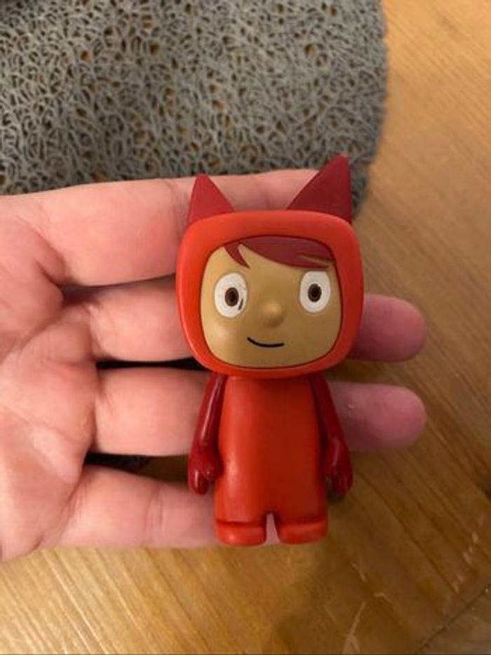Lot de 6 figurines tonies en français - photo numéro 6