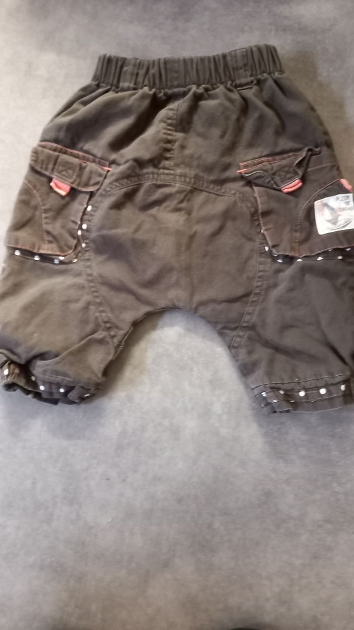 Pantalon fille