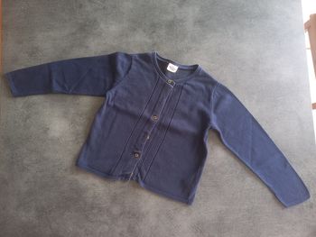 Gilet 6 ans