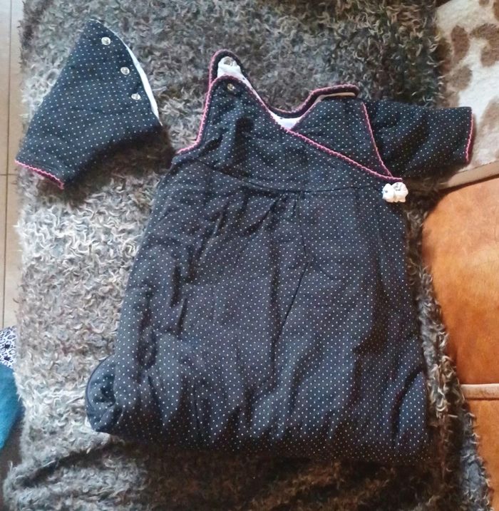 Lot gigoteuses et surpyjama naissance à 6 mois - photo numéro 3
