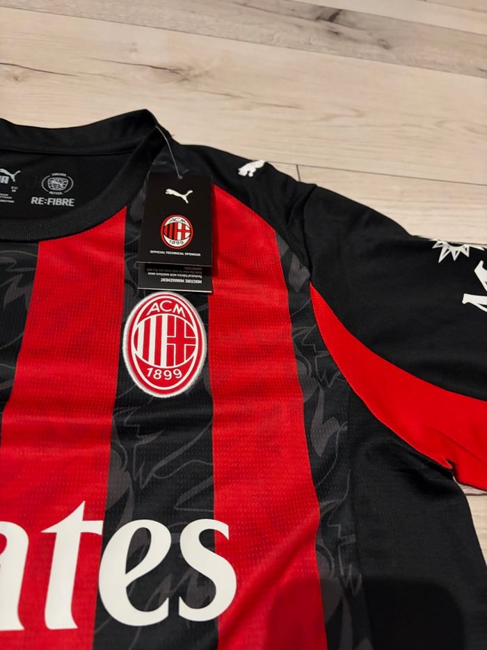 Maillot AC Milan - photo numéro 6