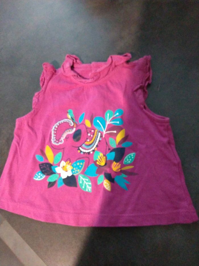 T-shirts manches courtes