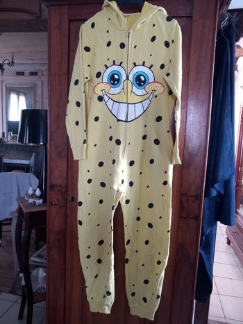 Pyjama combinaison M