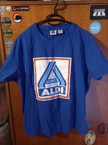 T-shirt Aldi
