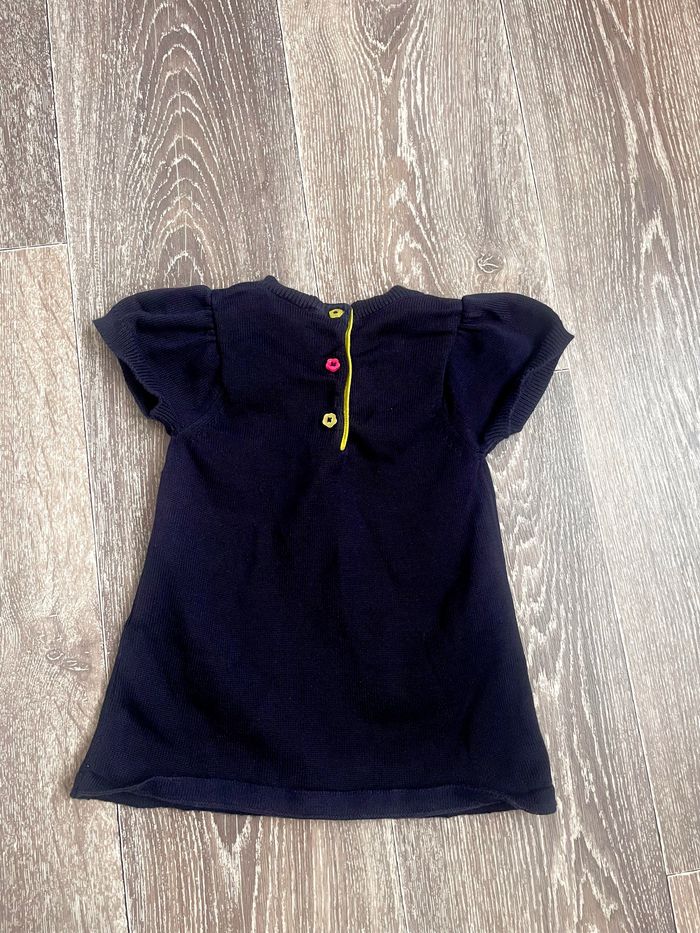 Robe pull noeuds 6 mois (Orchestra) - photo numéro 6