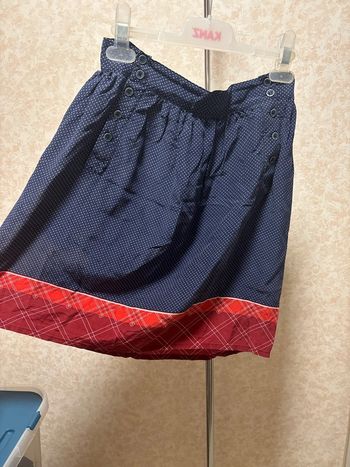 Jupe taille 36 marque sessùn modèle Augustine 100% soir