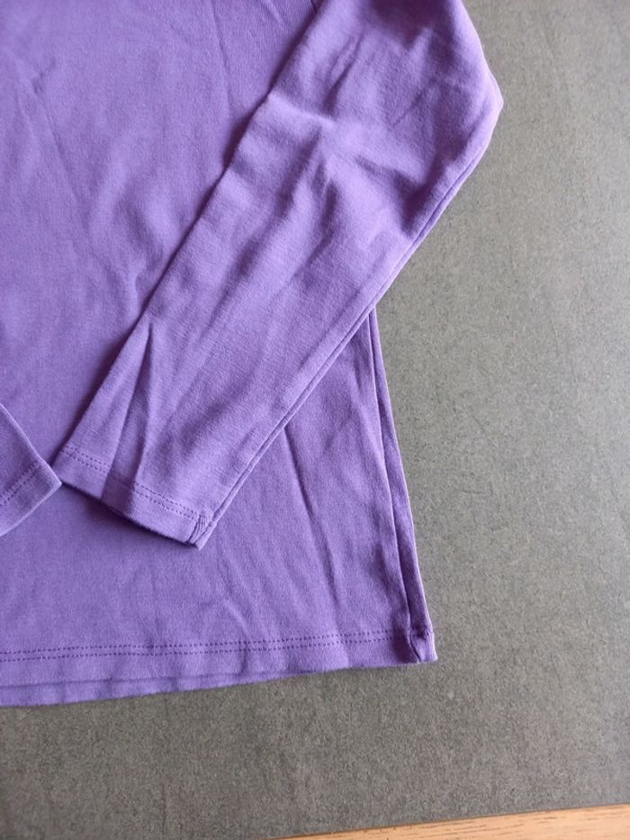 Tee shirt manches longues 6 ans - photo numéro 4