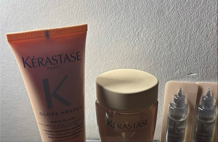 Kerastase gloss absolu - photo numéro 4