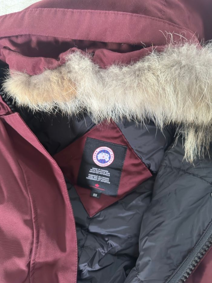 Doudoune Canada Goose - photo numéro 5
