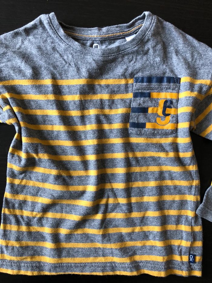 Tee-shirts manches longues - photo numéro 3