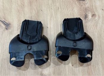 Kit de fixation cosy citi streety bébé confort 