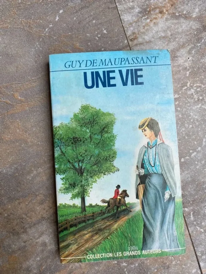 Une vie