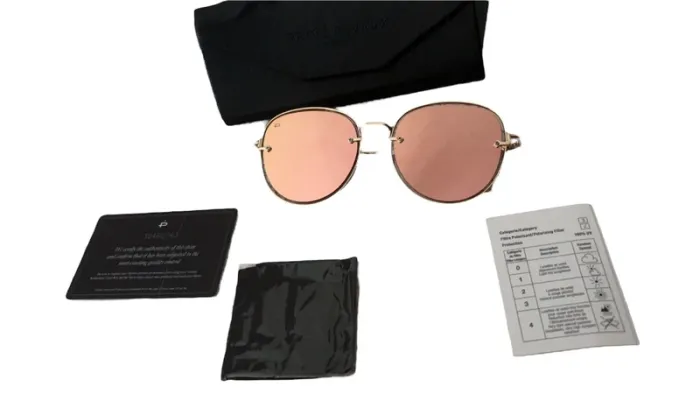 Lunettes de soleil Privé Revaux - photo numéro 2