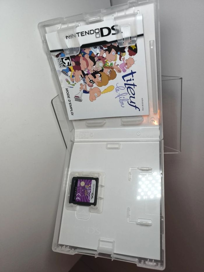 Nintendo DS - Titeuf - photo numéro 2