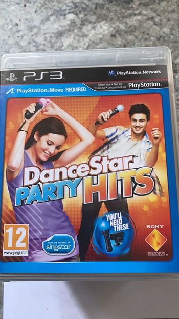 Star hits