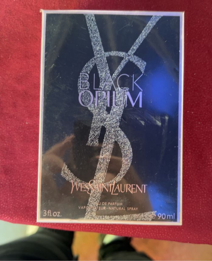 Black opium