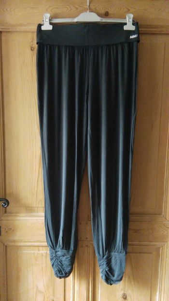 Pantalon sport détente gris Athl Sport women