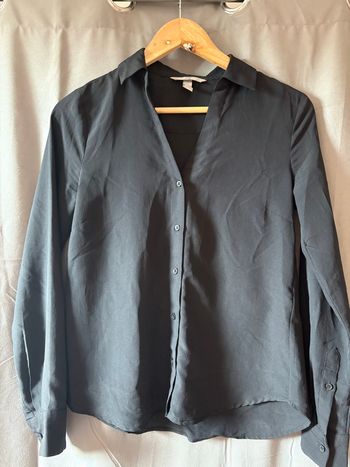 Blouse noire