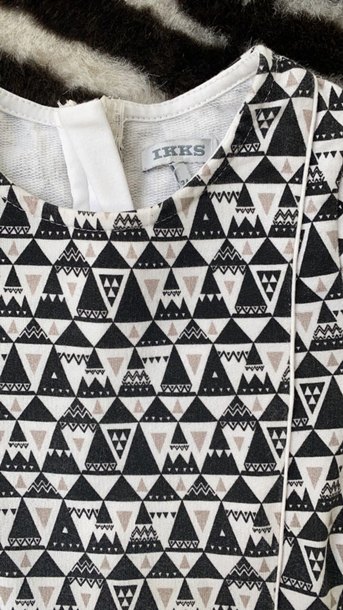 Robe Ikks 3 ans - photo numéro 4