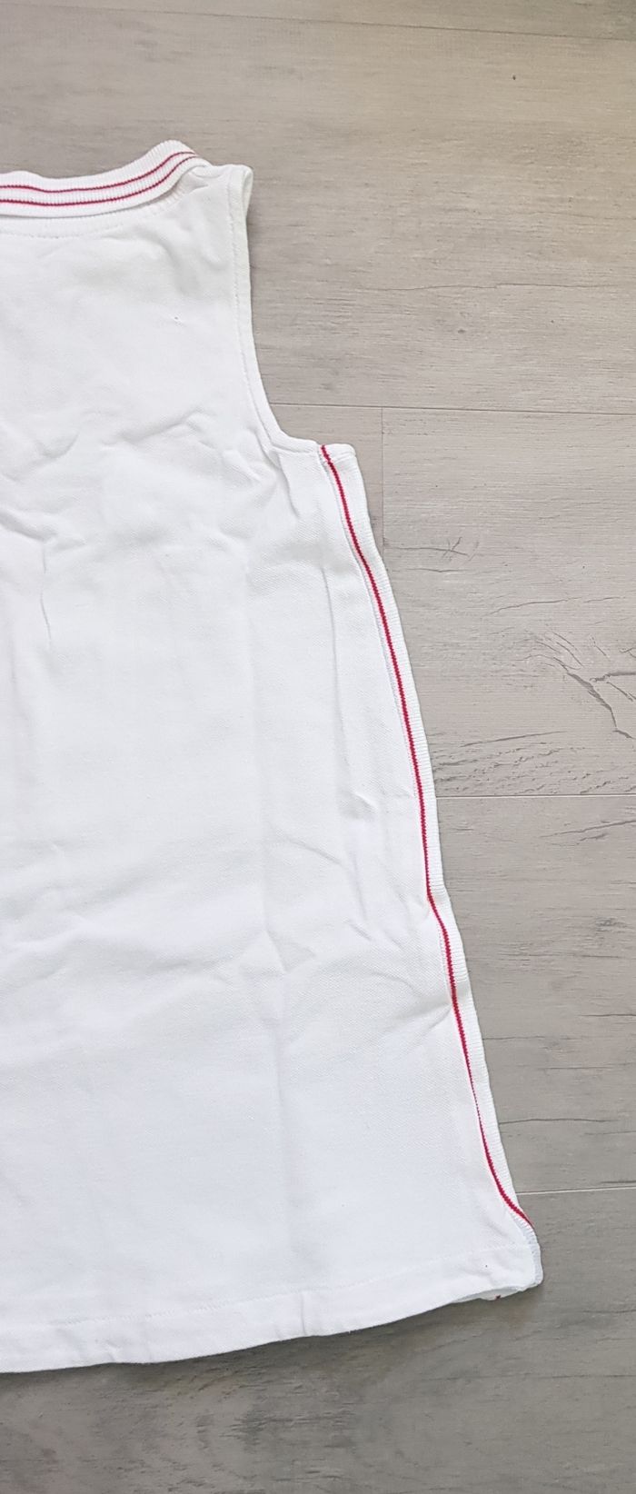 Robe été type "tennis" 6 ans - photo numéro 8