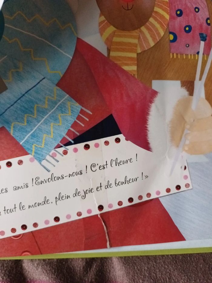 Livre musical Père Noël où es tu - photo numéro 5