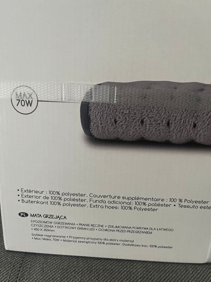 Coussin chauffant - photo numéro 6